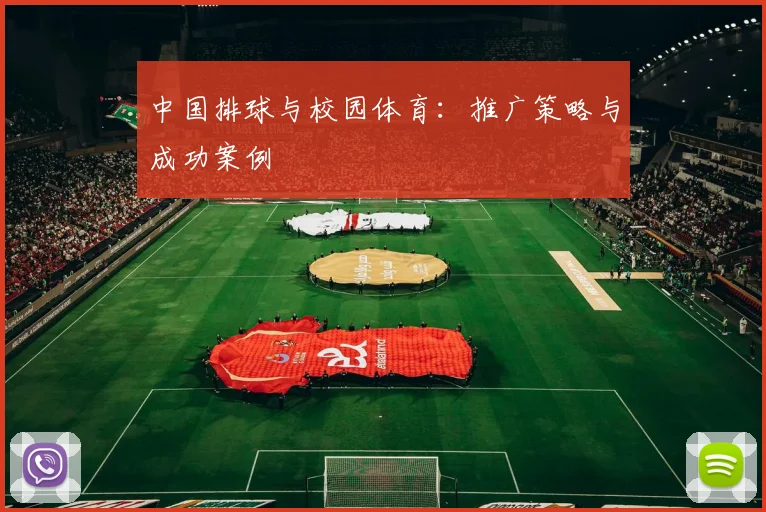 中国排球与校园体育：推广策略与成功案例